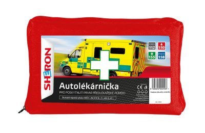 Sheron Autolékárna kortex CZ 206/2018 Sb.