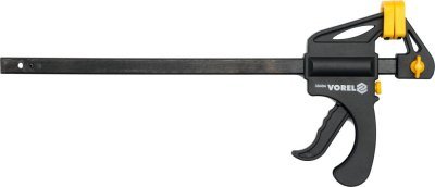 Vorel svěrka upínací 600mm plastová TO-38408