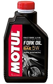 Tlumičový olej Motul Fork Oil Factory Line Light 5W, 1L
