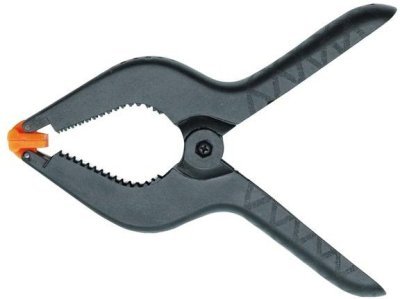 Vorel svěrka upínací 200 mm plastová TO-38525