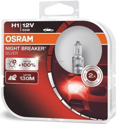 Žiarovka, diaľkový svetlomet OSRAM 64150NBS-HCB