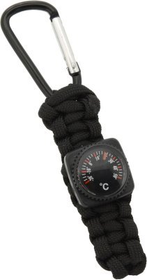 Přívěšek OUTDOOR s teploměrem Cattara 13725
