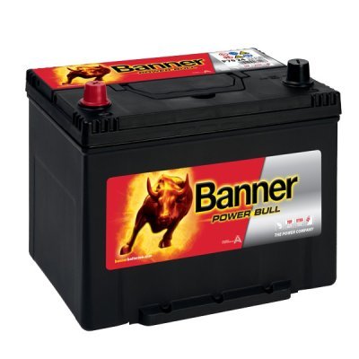Autobaterie Banner Power Bull 12V, 70Ah, 570A, P70 24