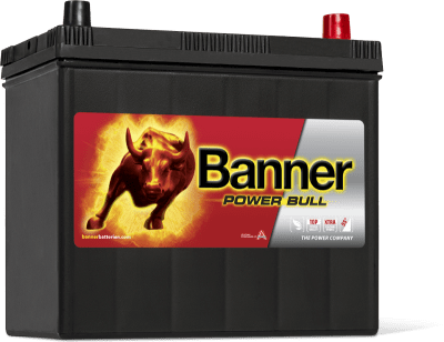 Autobaterie Banner Power Bull 12V, 45Ah, 360A, P45 23