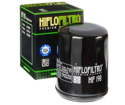 Olejový filtr HIFLOFILTRO HF198