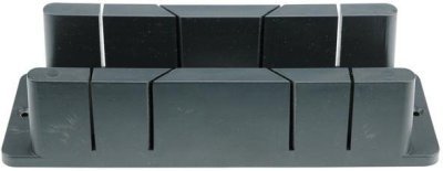 Vorel přípravek na řezání úhlů 250 x 45 mm plast TO-29311