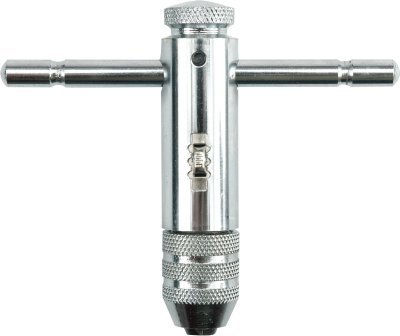 Vorel vratidlo pro závitníky typ t, ráčnové m3 - m8 TO-24700