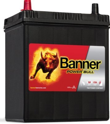 Autobaterie Banner Power Bull 12V, 40Ah, 300A, P40 27