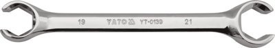 Očkový klíč na převlečné matice Yato 13x14mm YT-0137