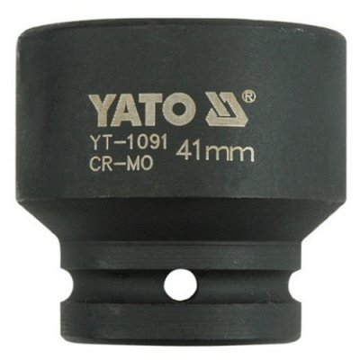 Nástavec 3/4" rázový YATO 41mm šestihranný