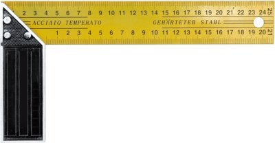 Vorel úhelník truhlářský 250 mm TO-18250