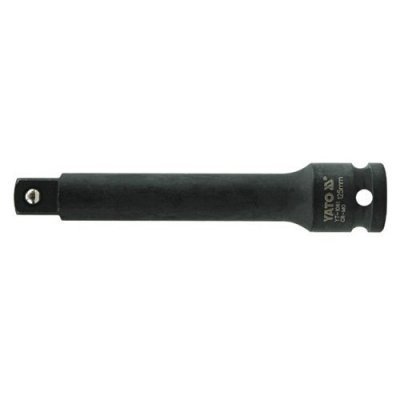 Nástavec rázový prodlužovací 1/2" YATO 125mm