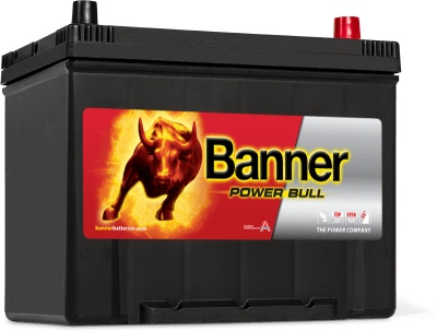 Autobaterie Banner Power Bull 12V, 70Ah, 570A, P70 29