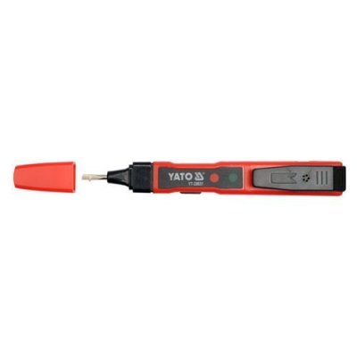 Zkoušečka napětí digitální Yato YT-28631