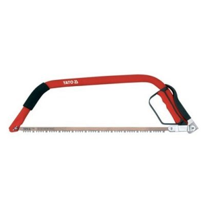 Pila na dřevo Yato 530 mm oblouková