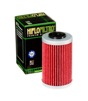 Olejový filtr HIFLOFILTRO HF155