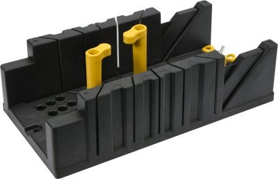 Vorel přípravek na řezání úhlů 325 x 125 mm plast TO-29323