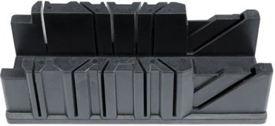 Vorel přípravek na řezání úhlů 230 x 50 mm plast TO-29317