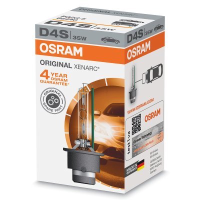 Žárovka, dálkový světlomet OSRAM 66440
