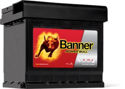 Autobaterie Banner Power Bull 12V, 50Ah, 450A, P50 03