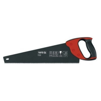 Pila na dřevo Yato 450 mm teflon