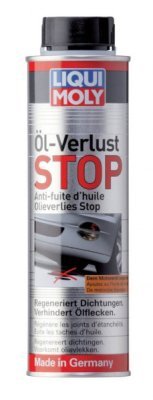 Liqui Moly Stop ztrátám oleje, 300ml