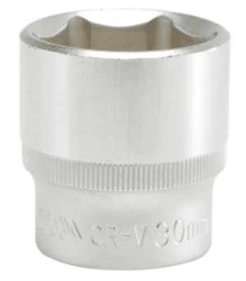 Nástavec 1/2" YATO 30 mm šestihranný