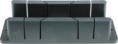 Vorel přípravek na řezání úhlů 285 x 60 mm plast TO-29312