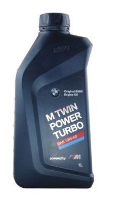 Motorový olej BMW TwinPower Turbo 10W-60, 1L