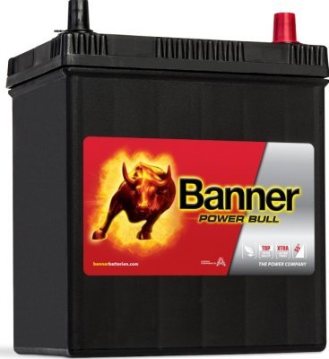 Autobaterie Banner Power Bull 12V, 40Ah, 300A, P40 26