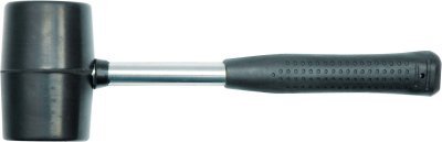Vorel palička gumová 56 mm rukojeť kov/plast TO-33657