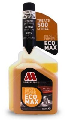 Millers Oils Diesel Power ECOMAX, 500ml