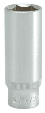Nástavec 1/2" YATO 21 mm šestihranný hluboký