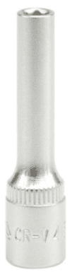 Nástavec 1/4" 4,5 mm YATO šestihranný hluboký