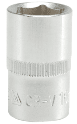Nástavec 1/2" YATO 16 mm šestihranný