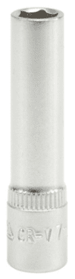Nástavec 1/4" 7 mm YATO šestihranný hluboký