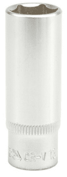 Nástavec 1/4" 13 mm YATO šestihranný hluboký