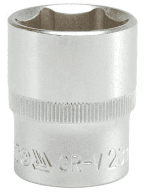 Nástavec 1/2" YATO 23 mm šestihranný