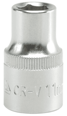 Nástavec 1/2" YATO 11 mm šestihranný