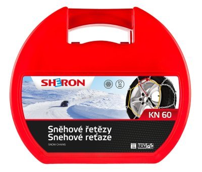 Sheron Sněhové řetězy KN 60