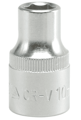 Nástavec 1/2" YATO 10 mm šestihranný