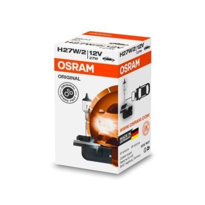 Žárovka Osram H27/2W, Original 881