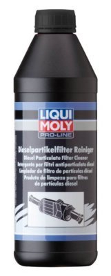Liqui Moly Pro-Line Čistič filtru pevných částic (DPF), 1L