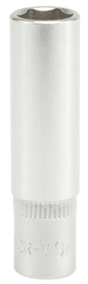 Nástavec 1/4" 9 mm YATO šestihranný hluboký