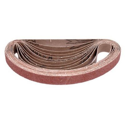 Yato Brusný pás P80 , 20x520mm 10ks