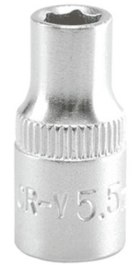 Nástavec 1/4" 5,5 mm YATO šestihranný