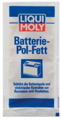 Liqui Moly Tuk na póly akumulátoru, 10g