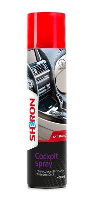 Sheron Cockpit spray lesní plody, 400ml
