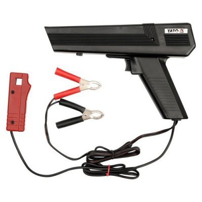 Stroboskopická lampa 12V Yato YT-7310