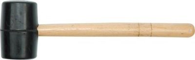 Vorel palička gumová 45 mm TO-33550